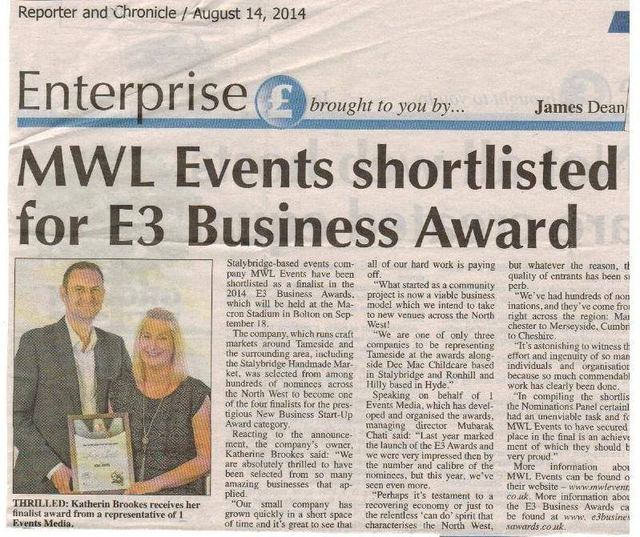 Y2014 Press Coverage