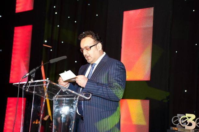 High Growth Business of the Year Award Sponsor: Amari Super Cars