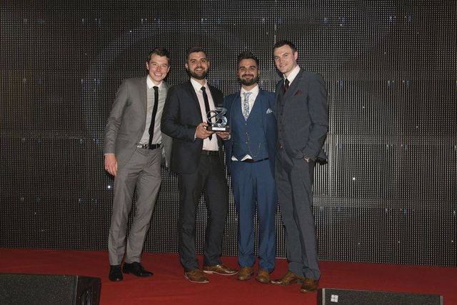 New Business Start-up of the Year Award Winners: Expert Security Systems UK LTD