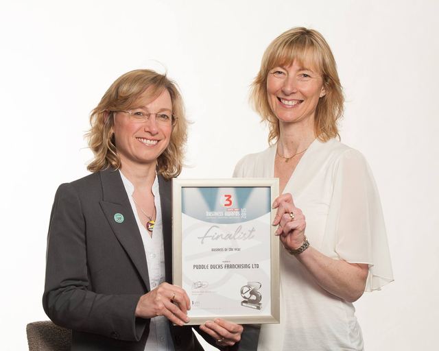 Business of the Year Finalist: Puddle Ducks