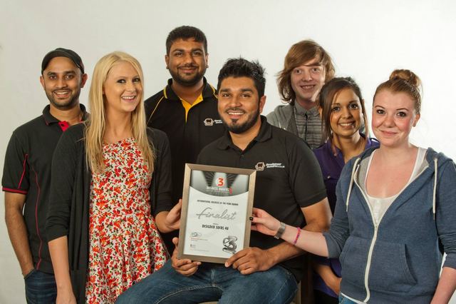 International Business of the Year Finalist: Designer Sofas 4u