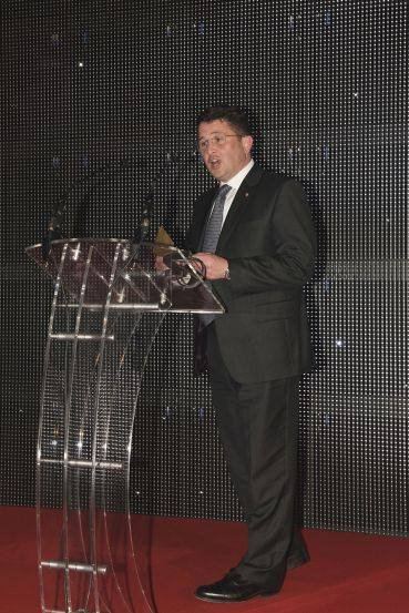 Manufacturing Business of the Year Award Sponsor: Simply Doughnuts