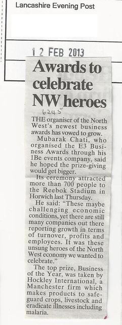 Y2013 Press Releases