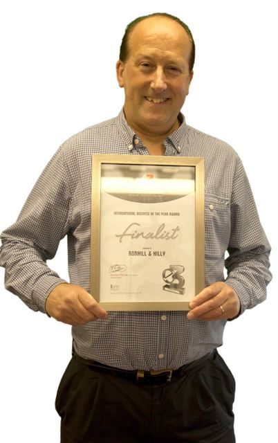 International Business of the Year Finalist: Ronhill