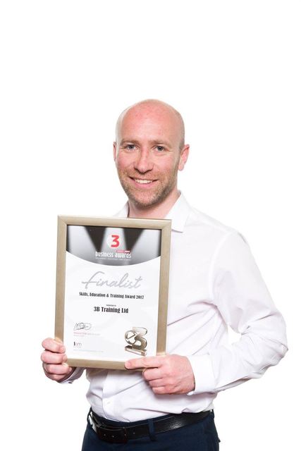Skills, Education & Training Award: 3B Training