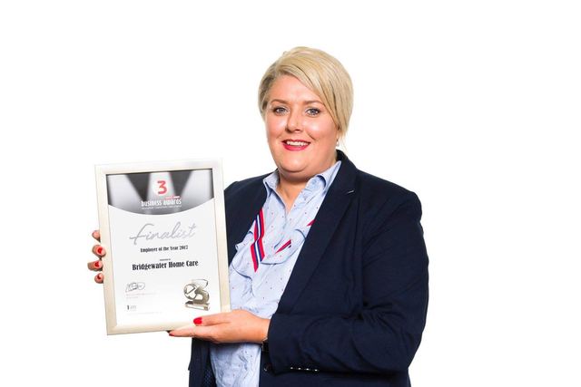 Employer of the Year Award: Bridgewater Home Care