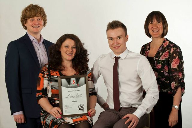 Business of the Year Finalist: Onefile UK