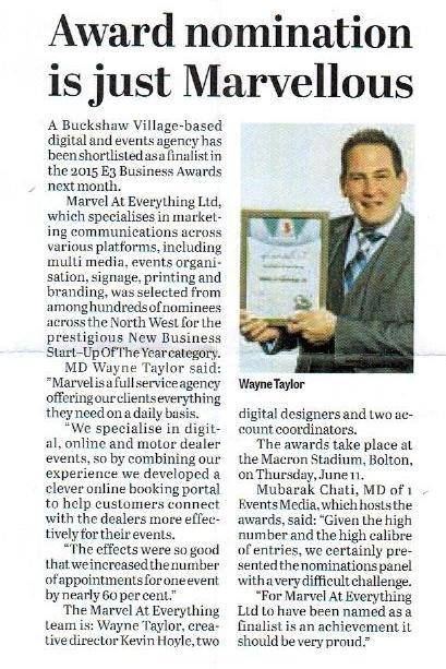 Y2015 Press Coverage