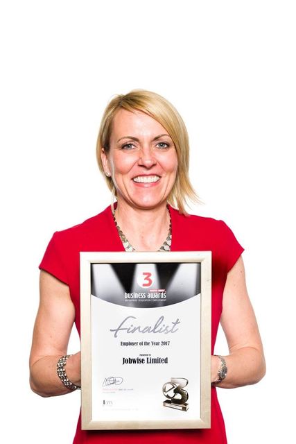 Employer of the Year Award: Jobwise
