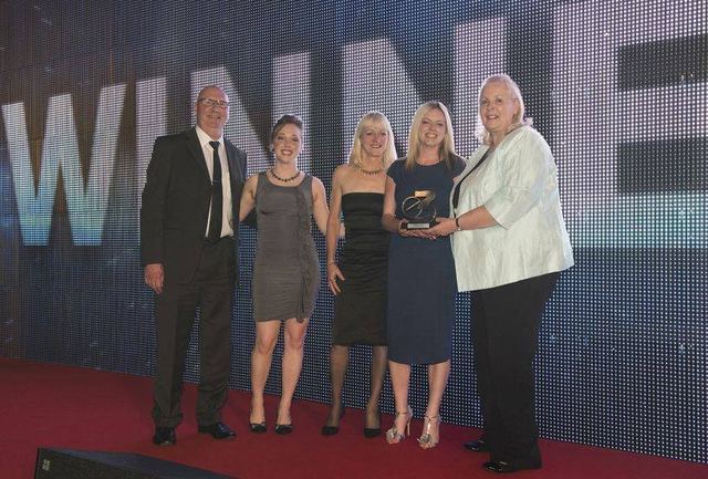 International Business of the Year Award Winner: Powder Systems Limited (PSL)
