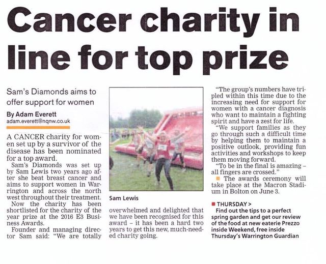 Y2016 Press Coverage