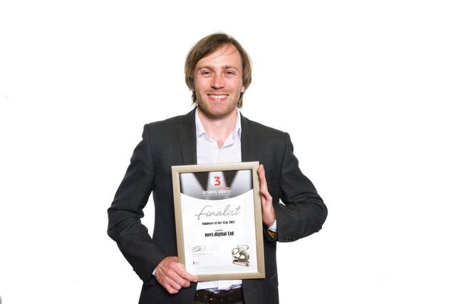 Employer of the Year Award: novi.digital