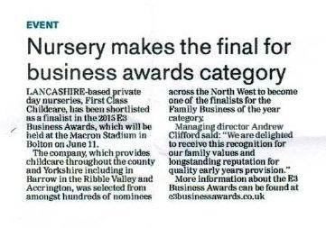 Y2015 Press Coverage