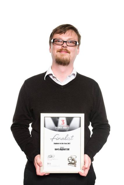 Employer of the Year Award: novi.digital