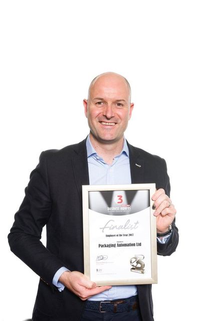 Employer of the Year Award: Packaging Automation