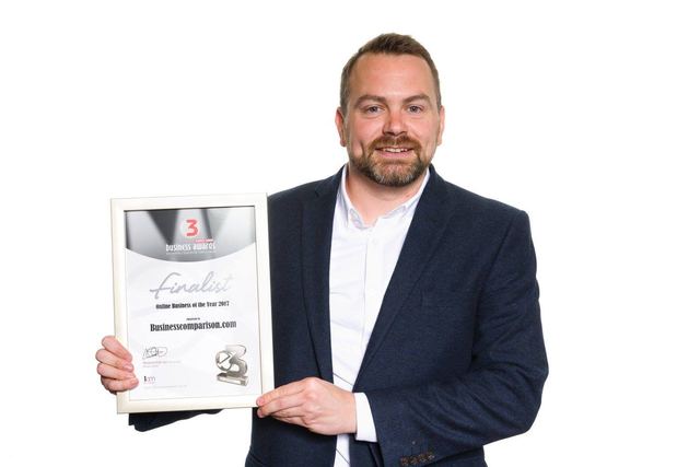 Online Business of the Year: Businesscomparison.com
