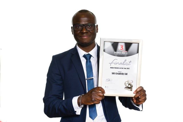 Online Business of the Year: SOS Creativity
