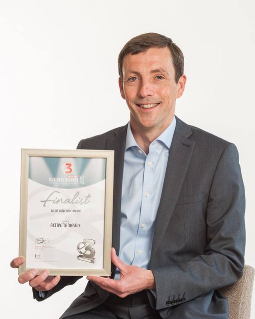 Social Enterprise of the Year Finalist: Active Tameside