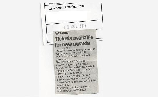 Y2013 Press Releases