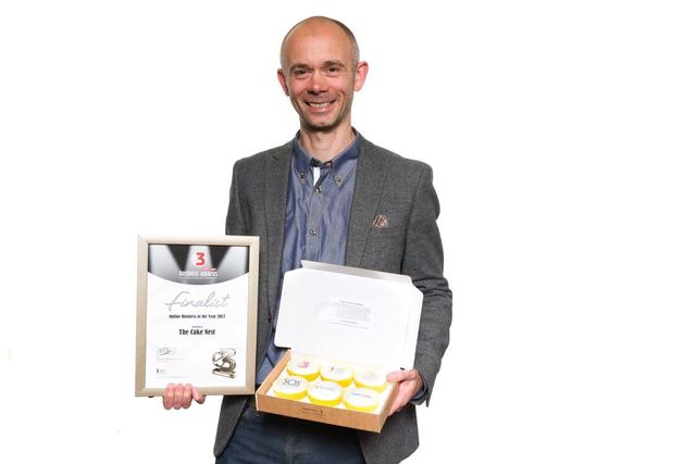 Online Business of the Year: The Cake Nest