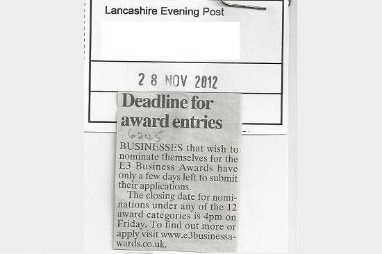 Y2013 Press Releases