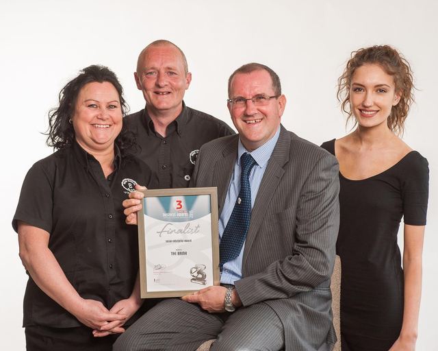 Social Enterprise of the Year Finalist: Brink Liverpool