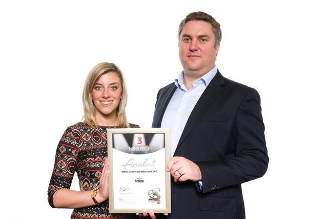 Digital, Creative and Media Award: Seriun