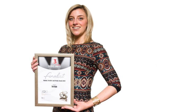 Digital, Creative and Media Award: Seriun