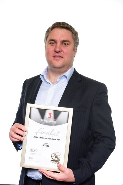 Digital, Creative and Media Award: Seriun