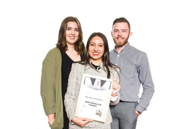 Digital, Creative and Media Award: MiniMe Marketing & PR Conultancy