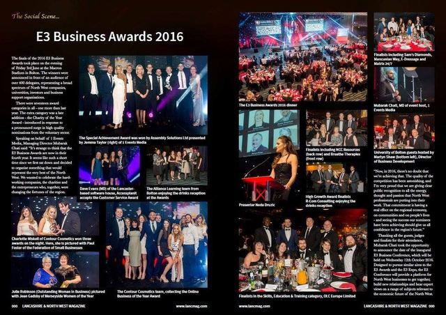 Y2016 Press Coverage