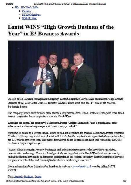 Y2015 Press Coverage
