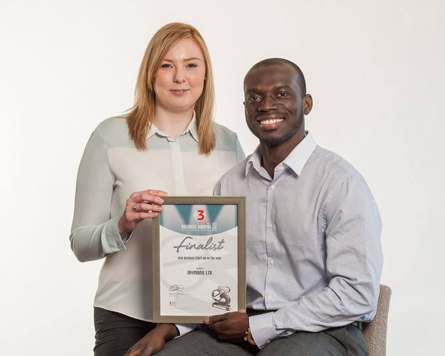 New Business Start-up of the Year Finalist: MyManu