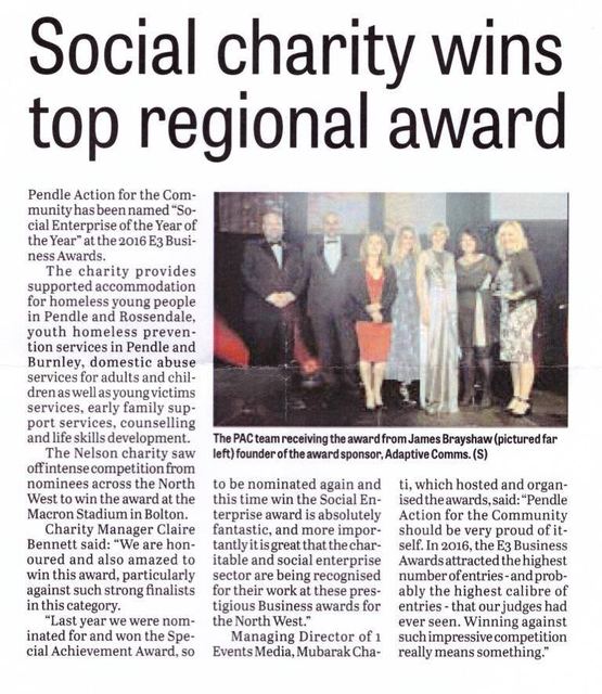 Y2016 Press Coverage