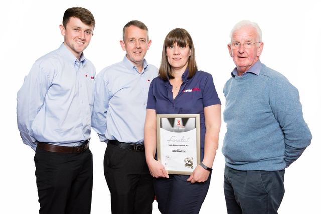 Family Business of the Year: Logs Direct