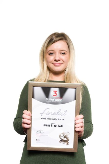 Family Business of the Year: Nanny Brow B&B