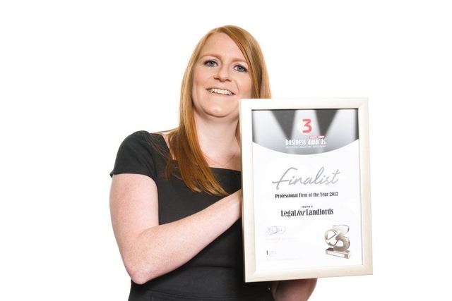 Professional Firm of the Year: Legal for Landlords