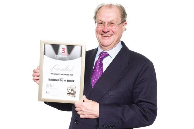 Professional Firm of the Year: Rotherham Taylor