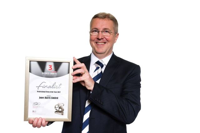 Professional Firm of the Year: Jones Harris