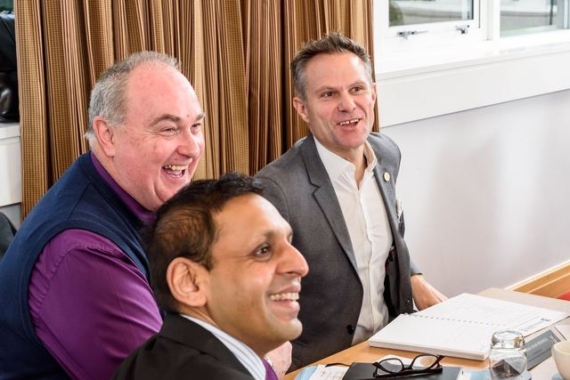 Y2018 Judging Panel Briefing Session