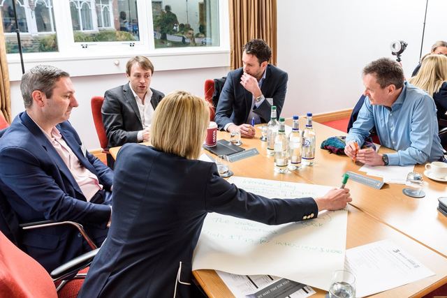 Y2018 Judging Panel Briefing Session