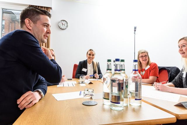 Y2018 Judging Panel Briefing Session