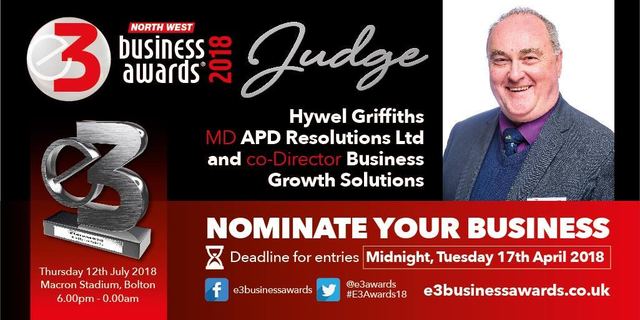 Y2018 Judges