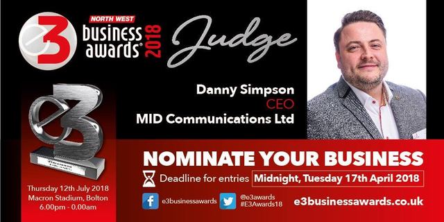 Y2018 Judges