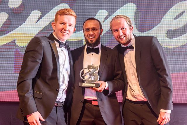 Y2018 Winners