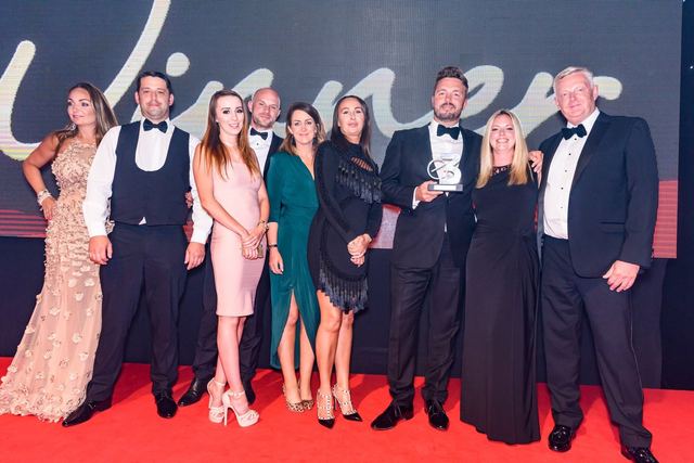 Y2018 Winners