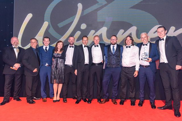Y2018 Winners