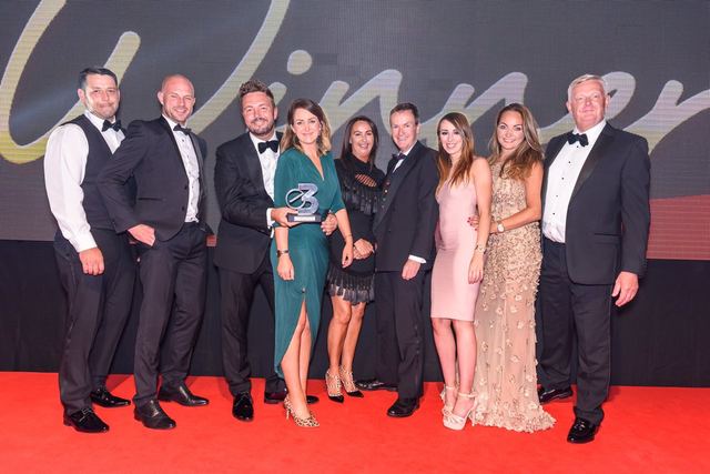 Y2018 Winners