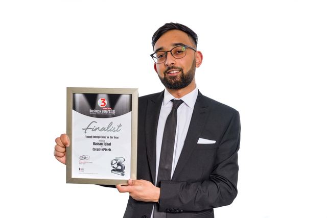 8. Hassan Iqbal, CreativePixels