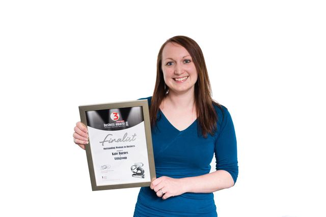 9. Kate Barnes, Utiligroup